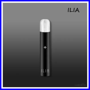 ILIA哩亞電子煙通用一代主機【黑騎士】