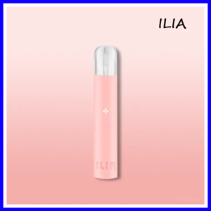 ILIA哩亞電子煙通用一代主機【寶寶粉】