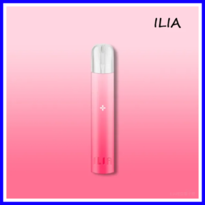 ILIA哩亞電子煙通用一代主機【櫻落金粉】
