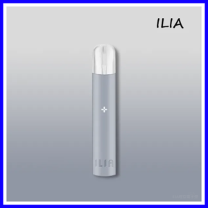 ILIA哩亞電子煙通用一代主機【星辰銀灰】