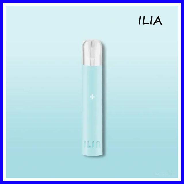 ILIA哩亞電子煙通用一代主機【寶寶蓝】
